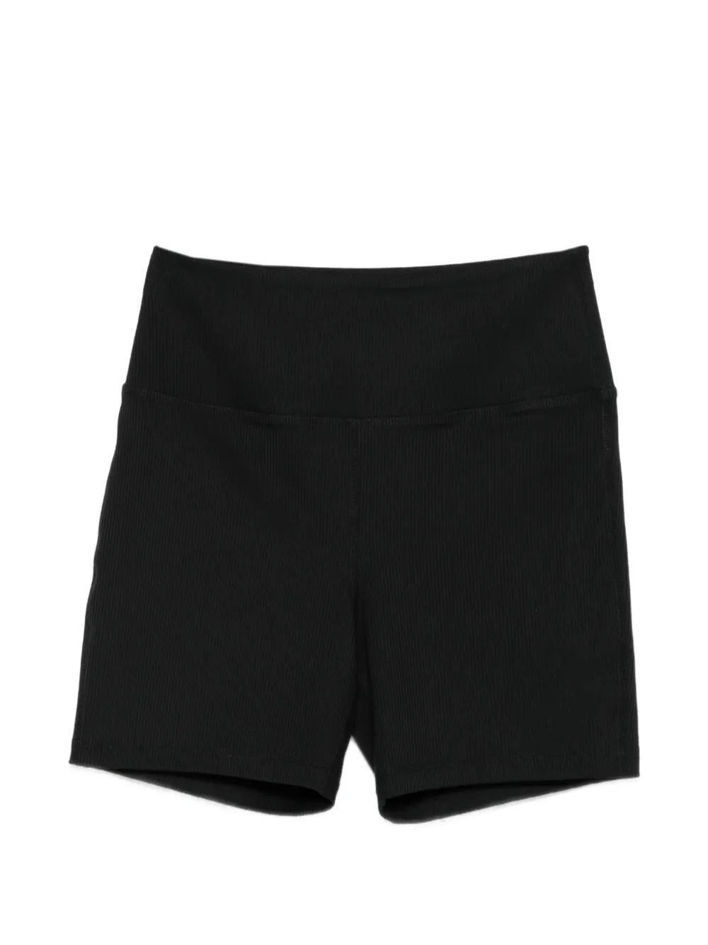 J.Lindeberg Elisa ribbed biker shorts - Nero
