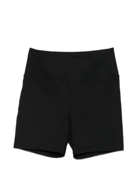 J.Lindeberg Elisa ribbed biker shorts