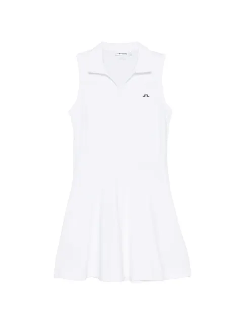 J.Lindeberg polo-collar maxi dress