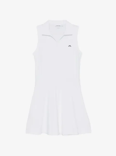 J.Lindeberg polo-collar maxi dress