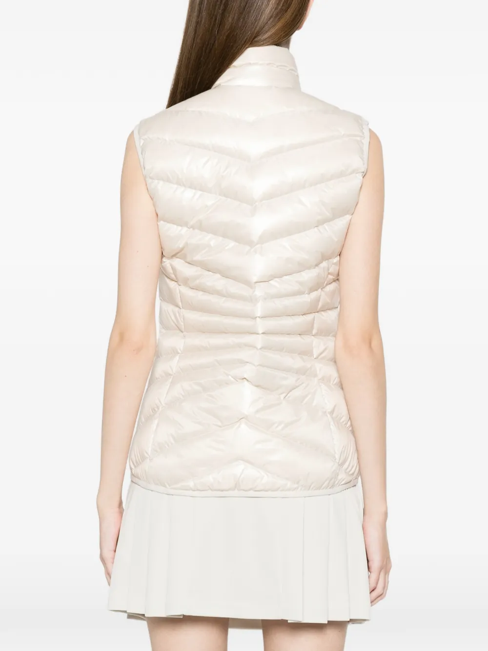 J.Lindeberg Lara bodywarmer Beige