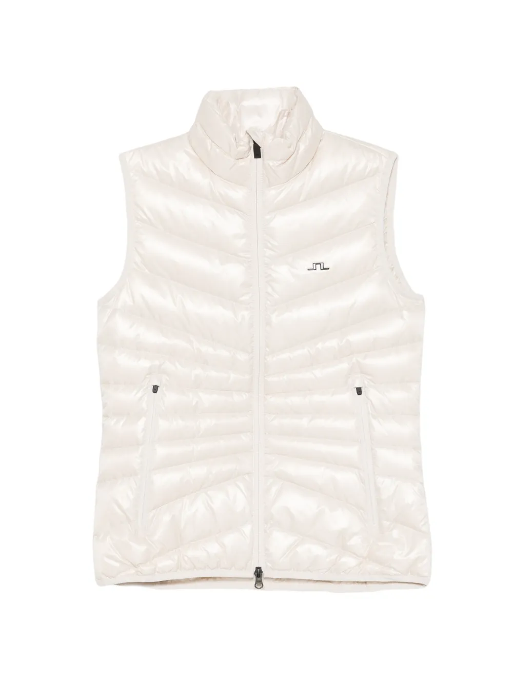 J.Lindeberg Lara light down gilet - Toni neutri