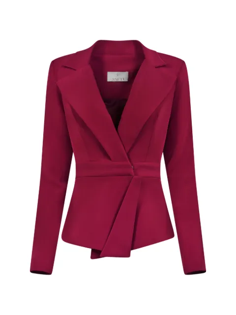 ARAFTU collared blazer jacket