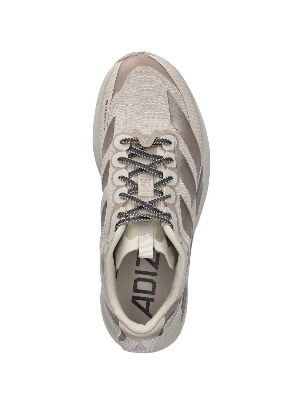 adidas Adizero EVO SL ATR striped sneakers Beige