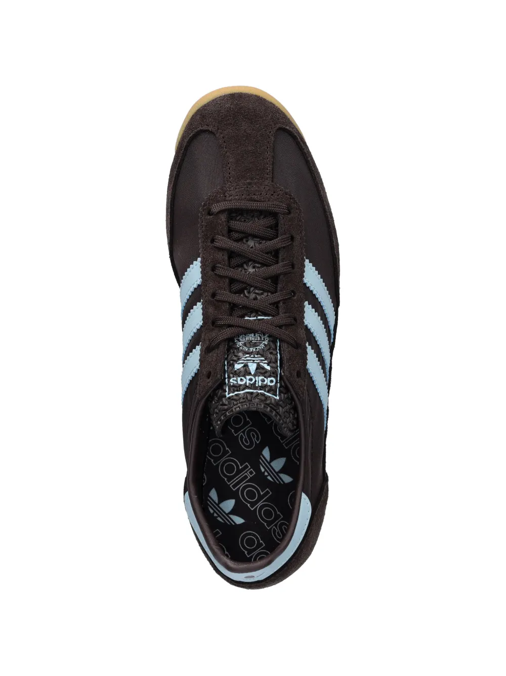 adidas stripes low-top sneakers Bruin