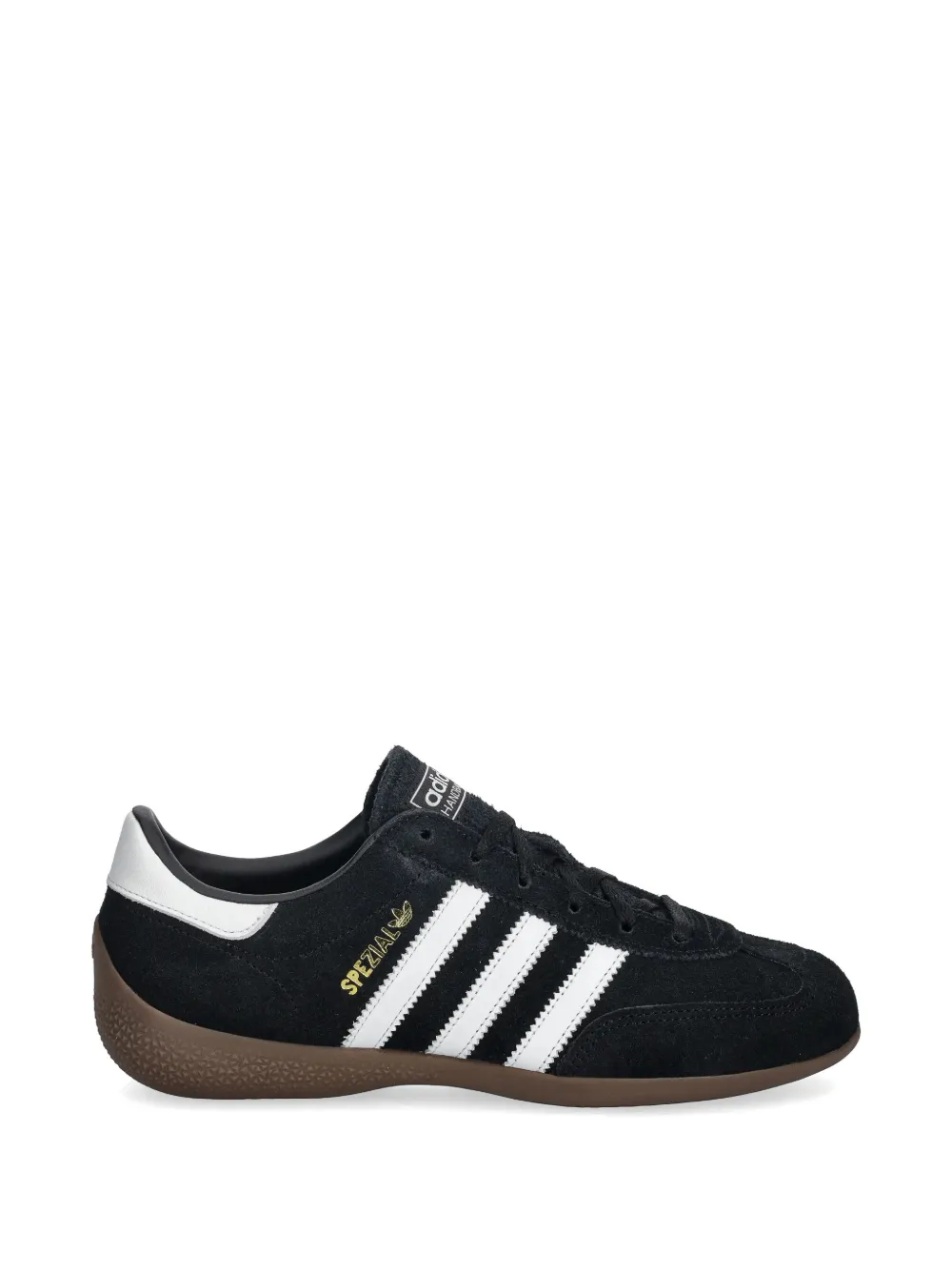 adidas Spezial stripes suede sneakers - Nero