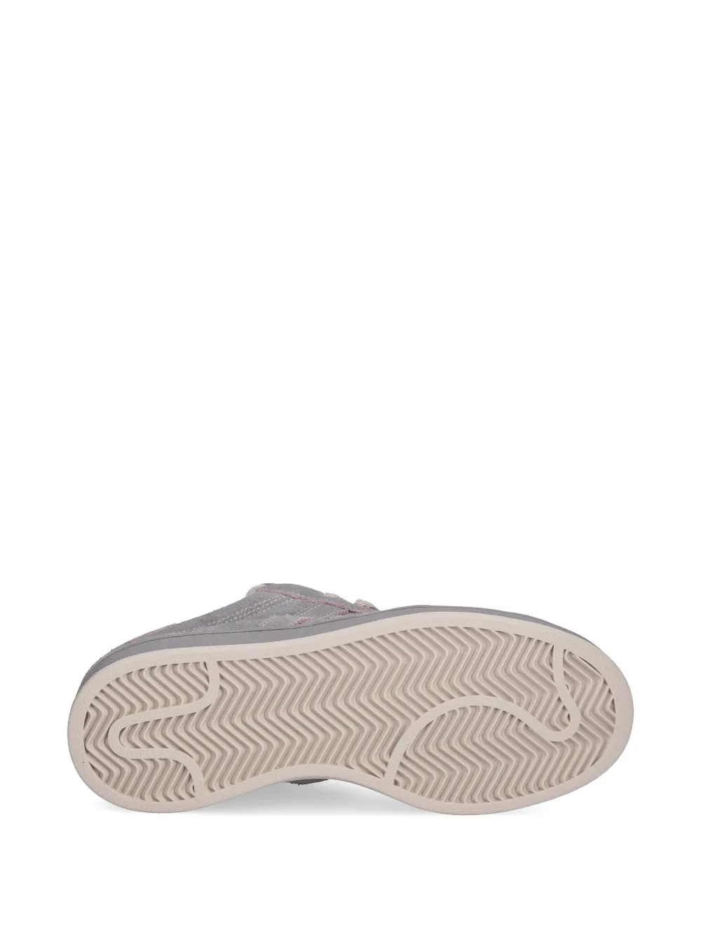 adidas Campus suede logo sneakers Grijs