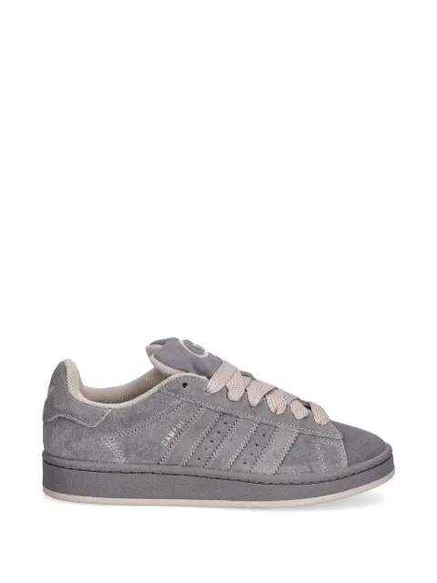 adidas Campus suede logo sneakers