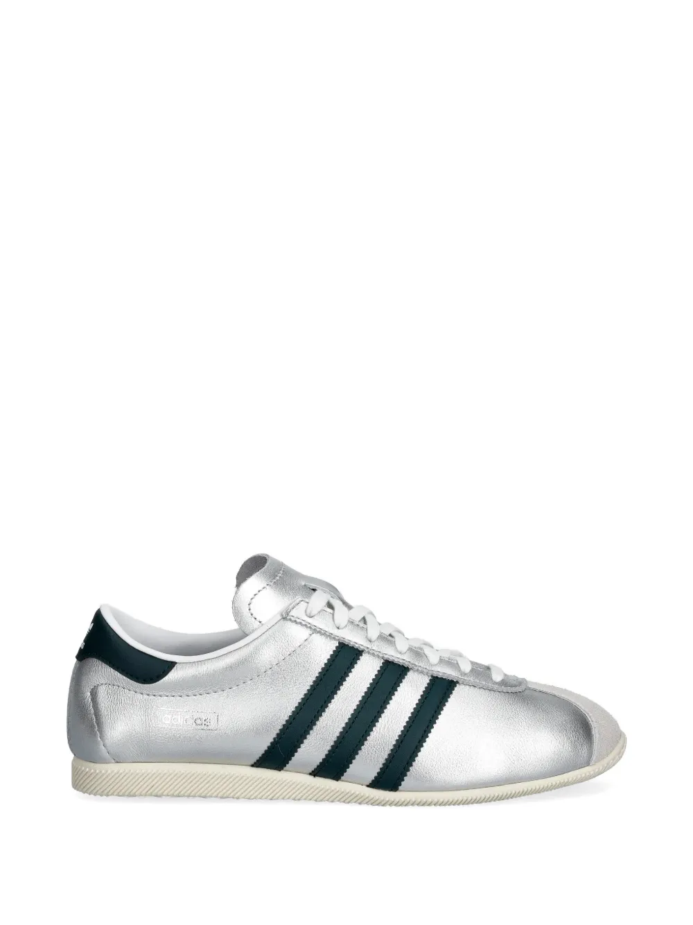 adidas Tokyo stripes sneakers Zilver