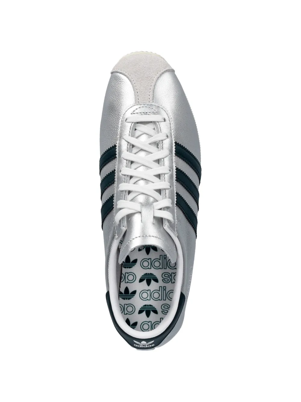 adidas Tokyo stripes sneakers Zilver