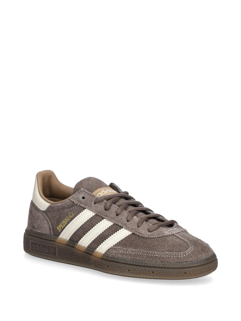 adidas three-stripe lace-up sneakers Bruin