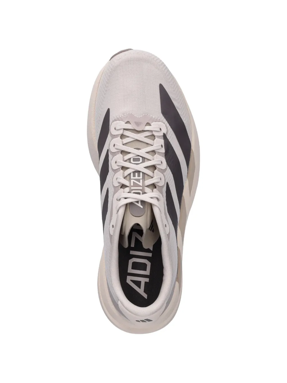 adidas Adizero EVO SL stripe low top sneakers Grijs