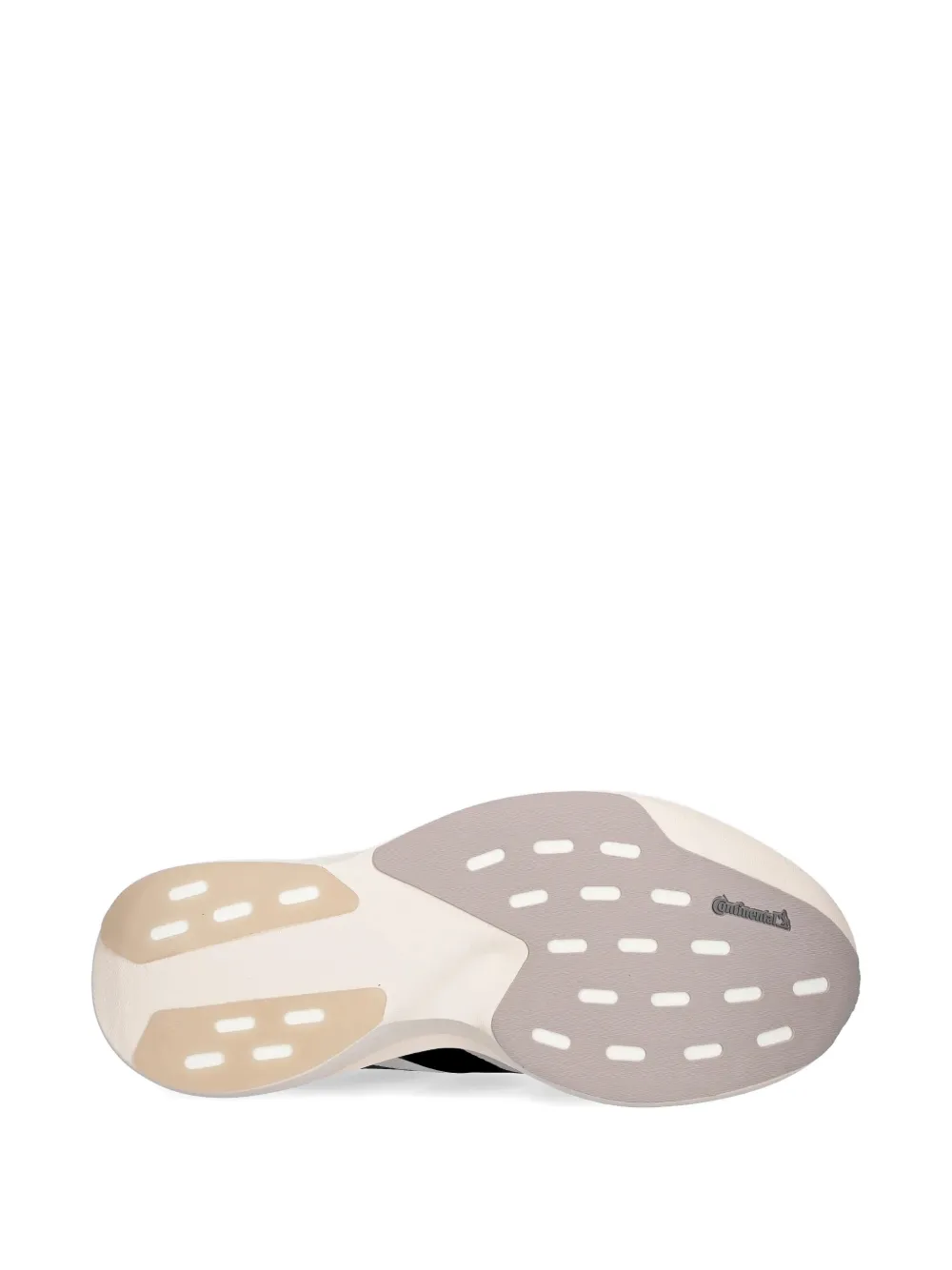 adidas Adizero EVO SL stripe low top sneakers Grijs