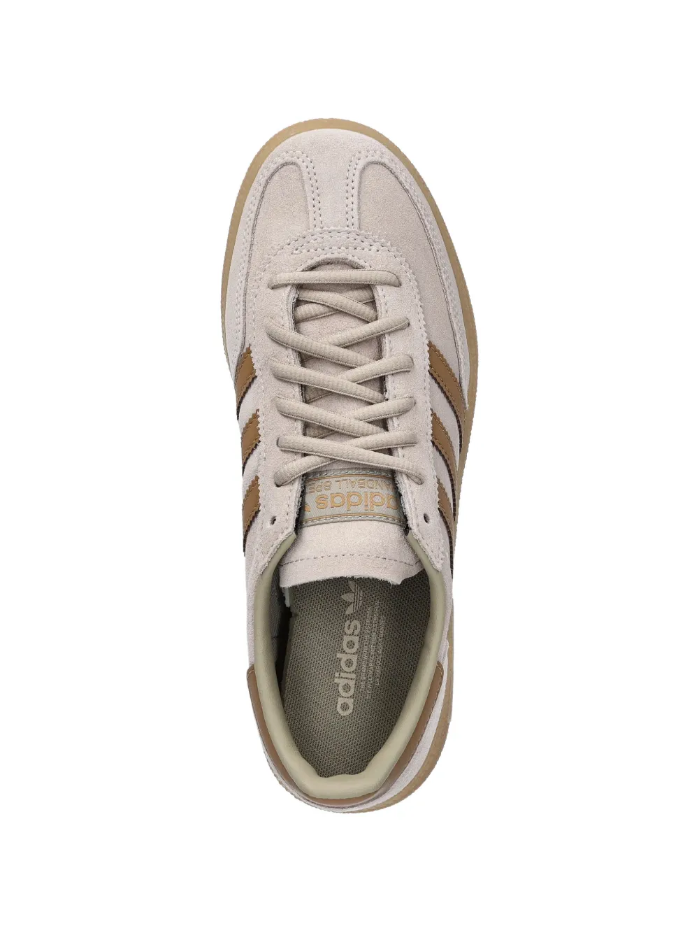 adidas Spezial stripes sneakers Beige