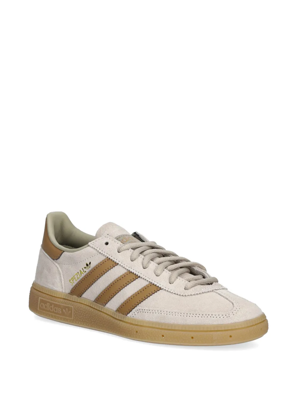 adidas Spezial stripes sneakers Beige