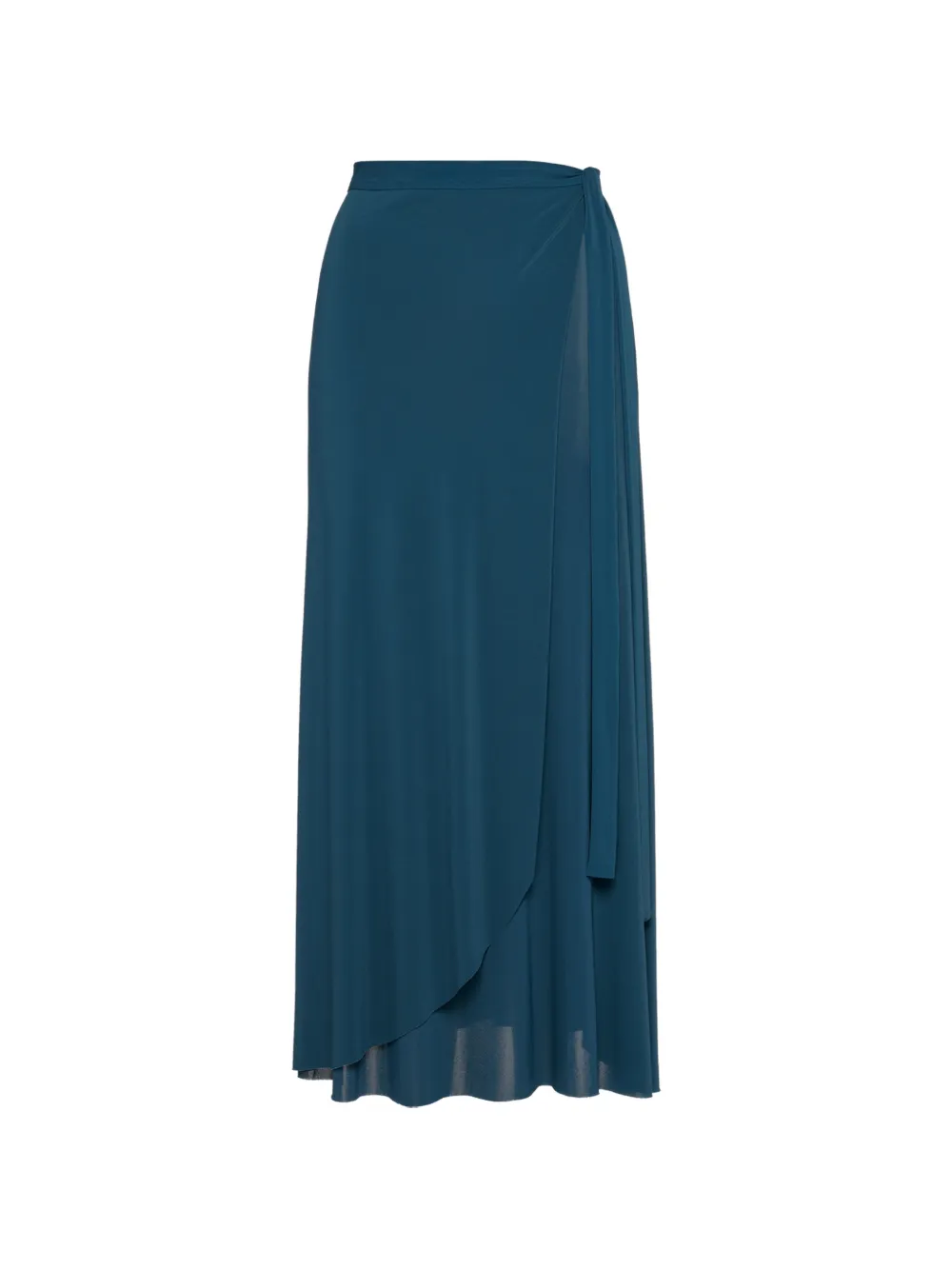 ERES Julieta tie waist pareo - Blu