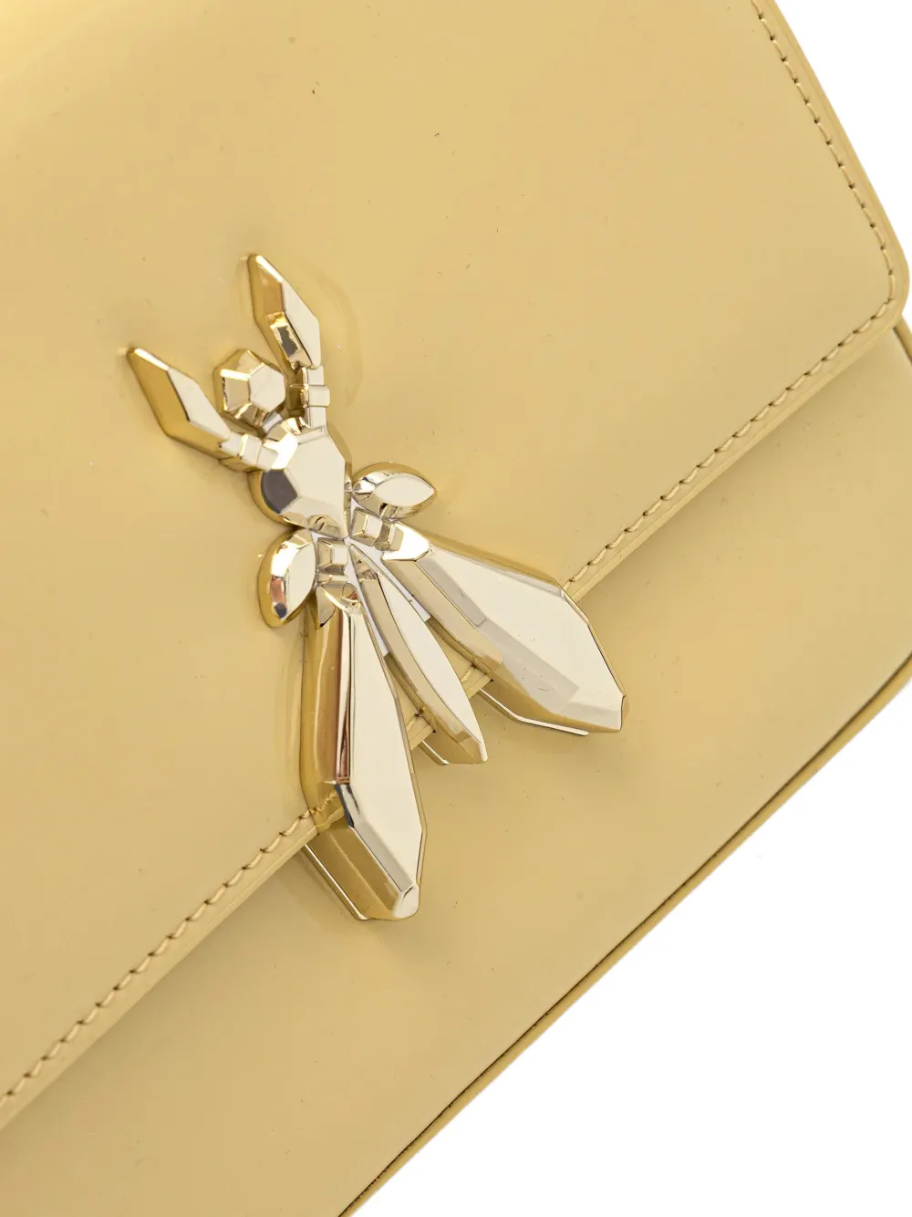 Fly Leather Cross Body Bag