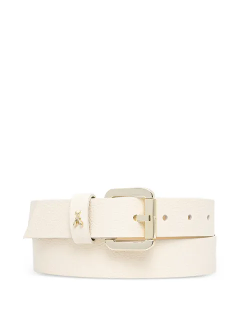 Patrizia Pepe logo-detail belt