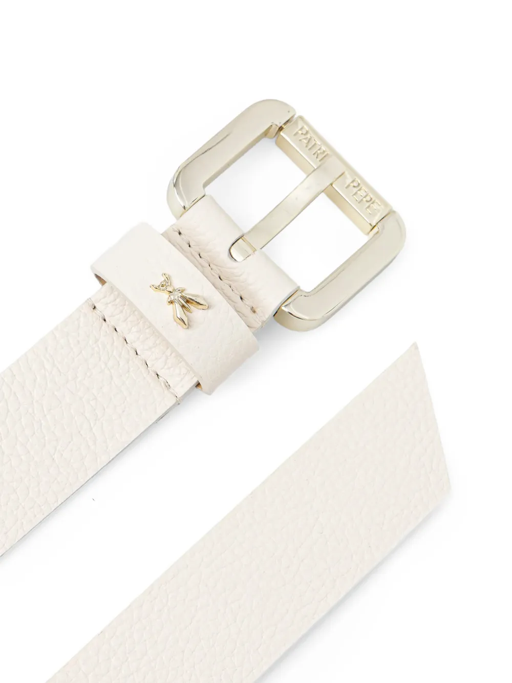 Logo-Detail Belt