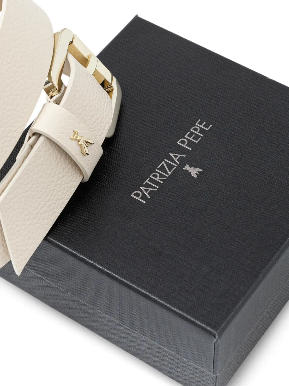 Logo-Detail Belt