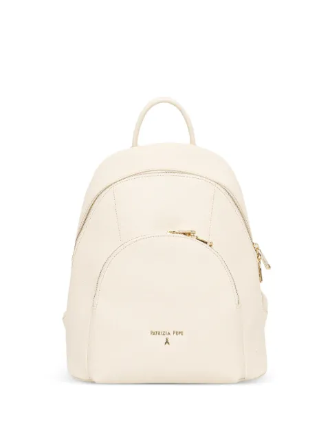 Patrizia Pepe zipped backpack