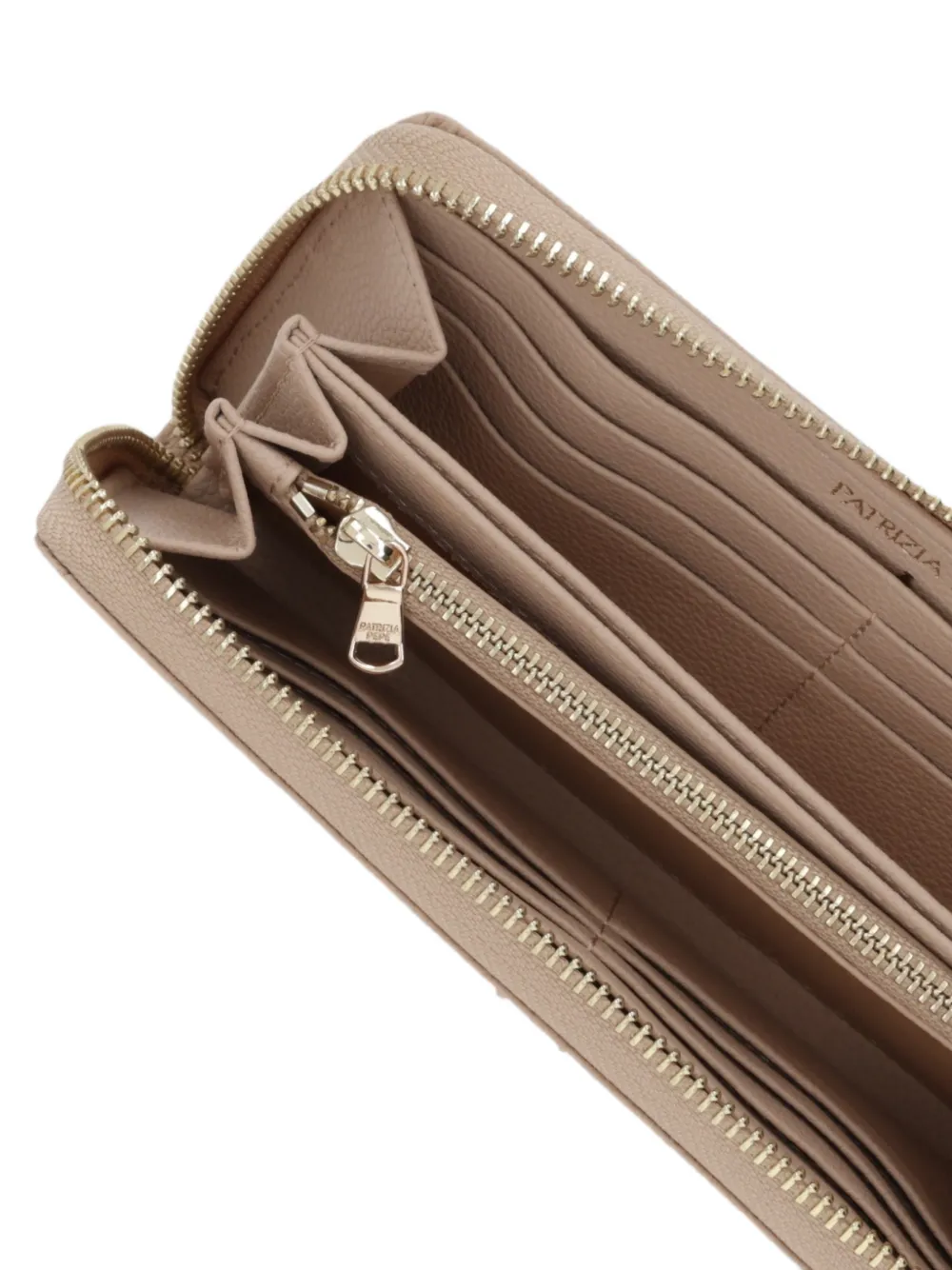  Patrizia Pepe Zip Wallet - Pink 