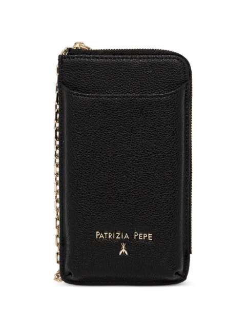 Patrizia Pepe Pouch per smartphone con catena
