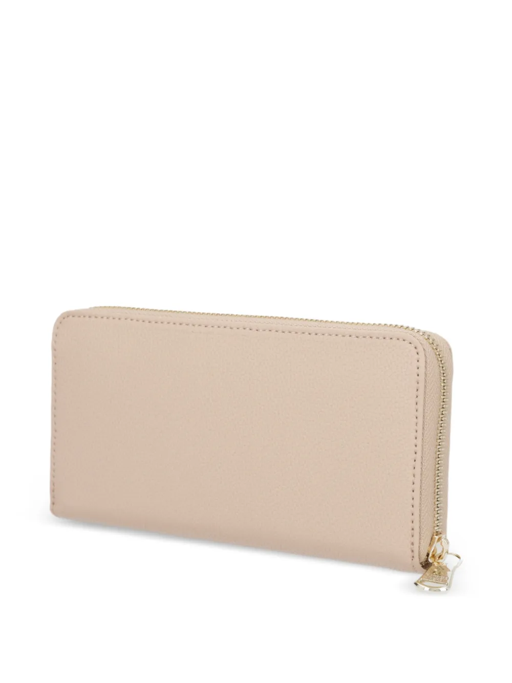  Patrizia Pepe Zipped Wallet - Neutrals 