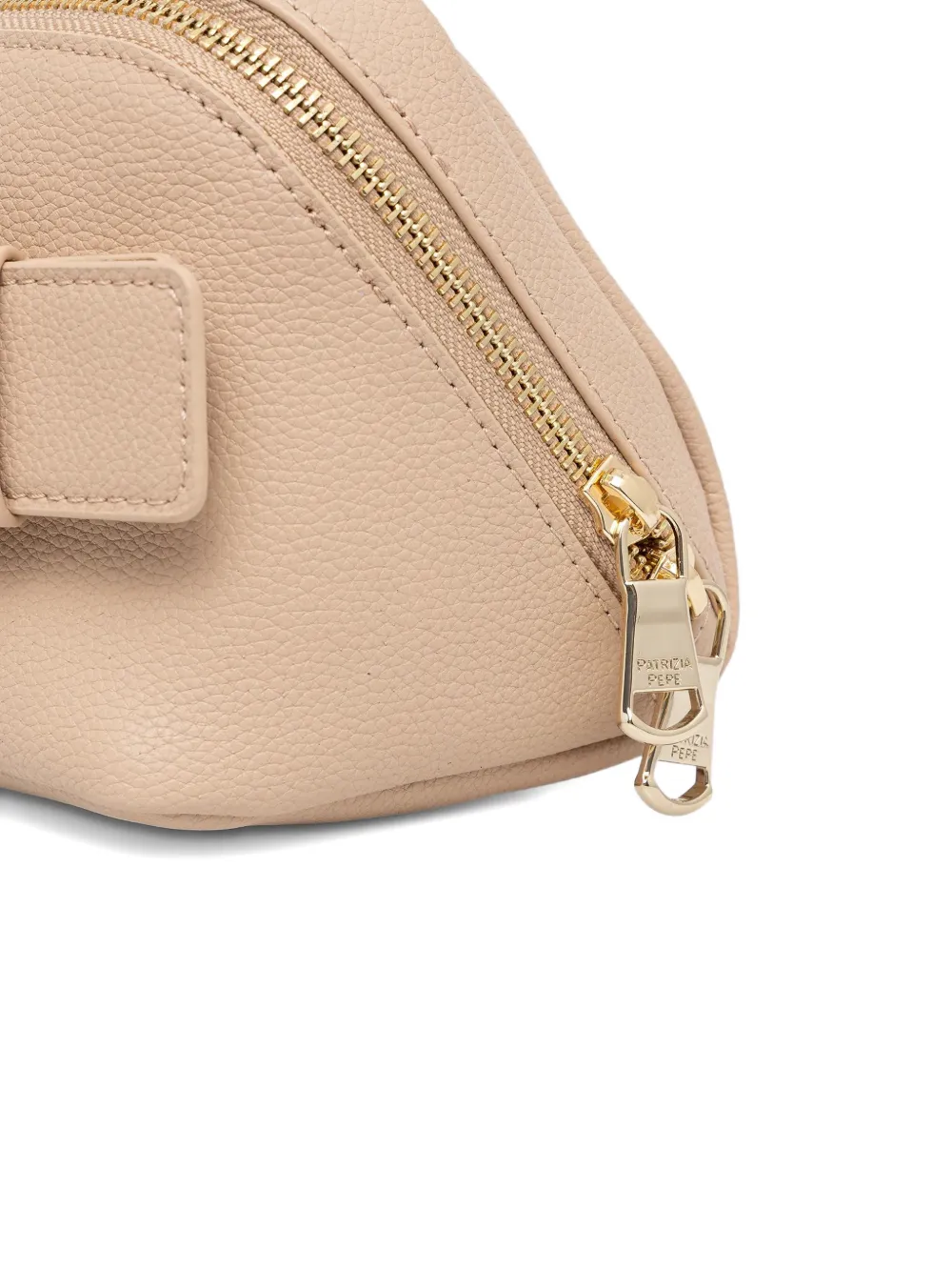 Buckle Makeup Bag