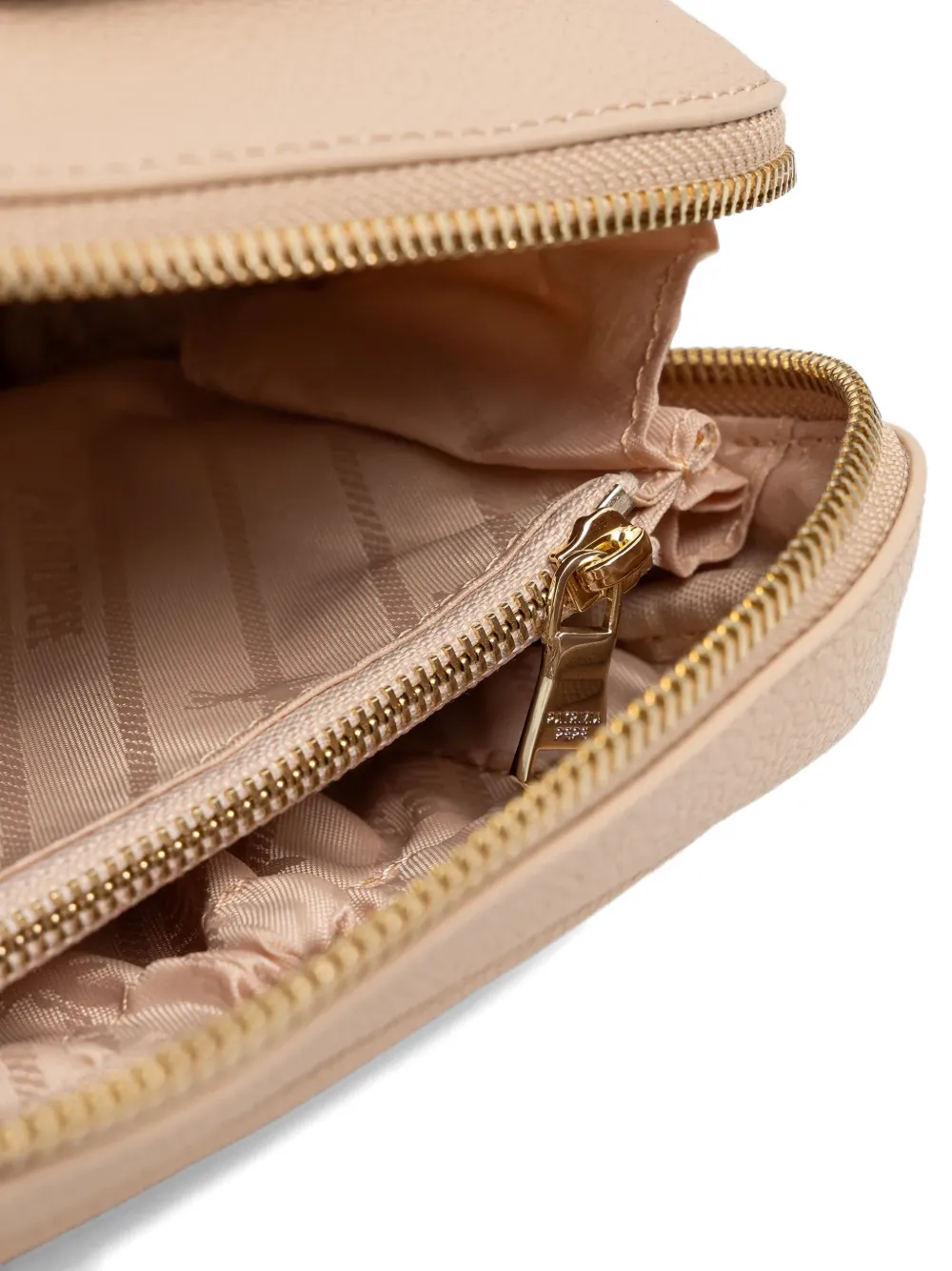 Buckle Makeup Bag
