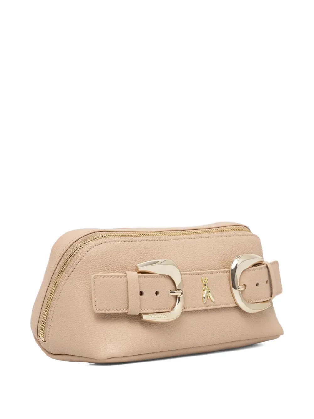 Buckle Makeup Bag