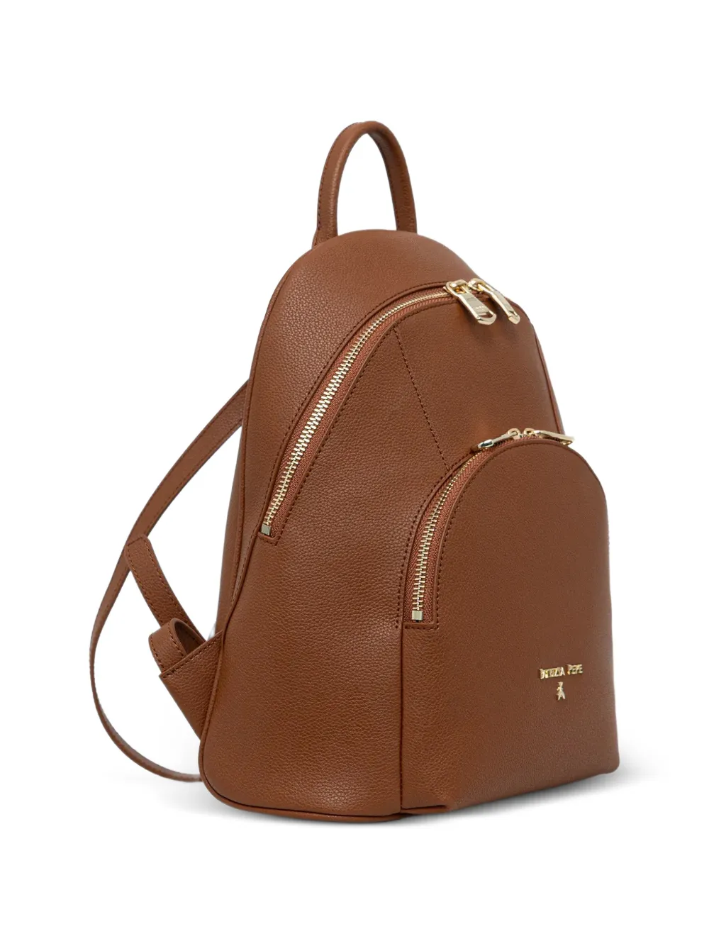 Zipped Backpack