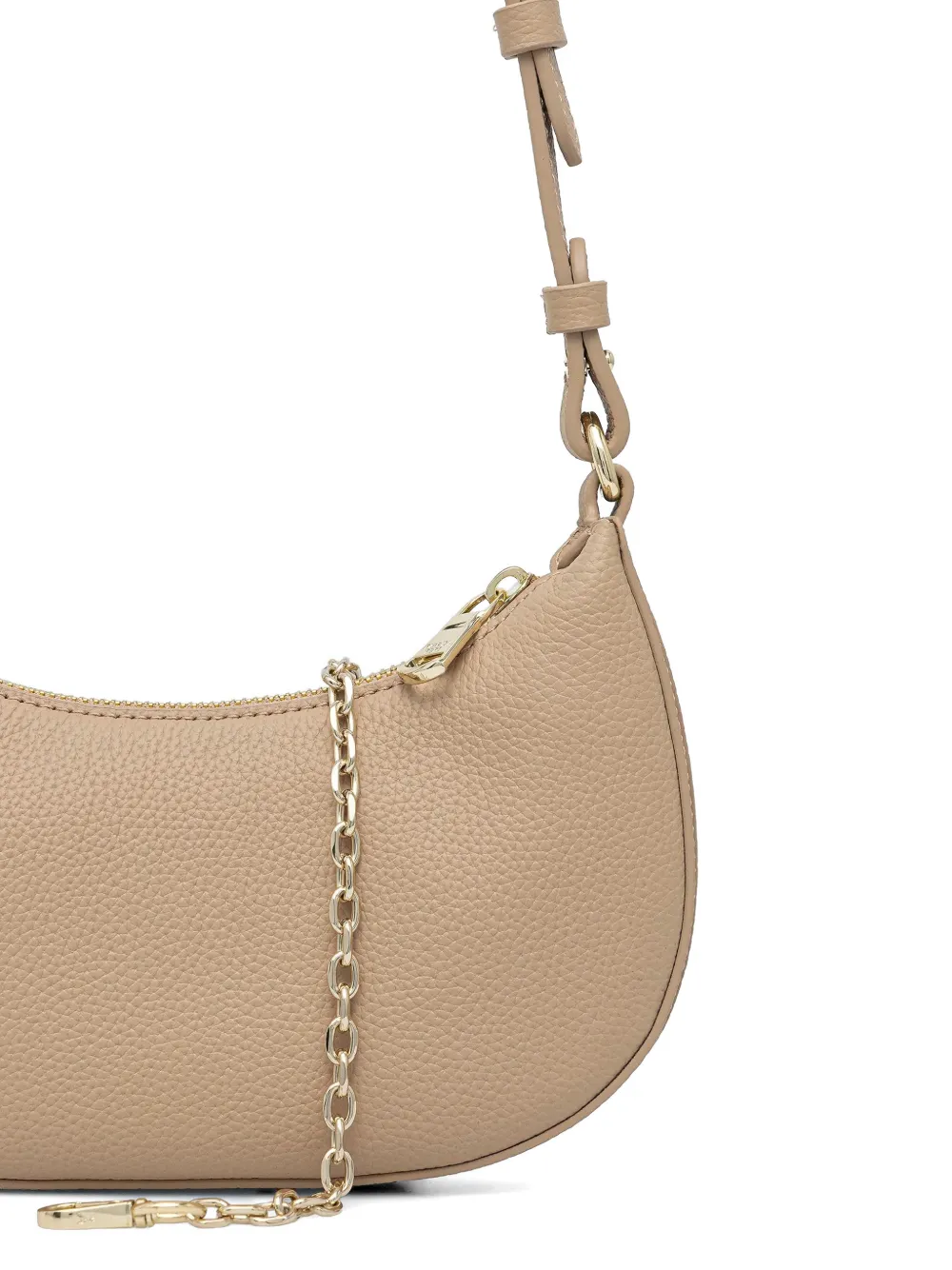 Embossed Crossbody Bag