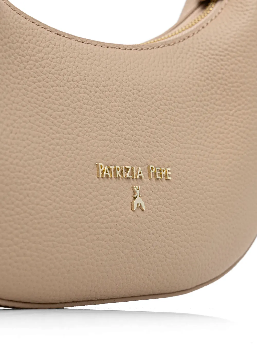 Embossed Crossbody Bag