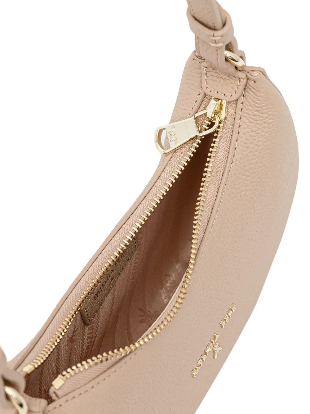 Embossed Crossbody Bag