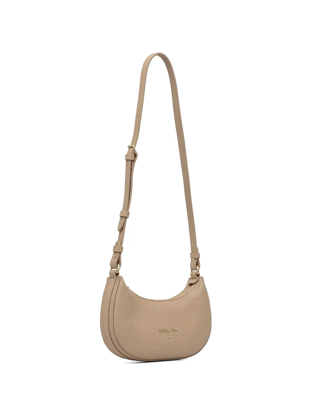 Embossed Crossbody Bag