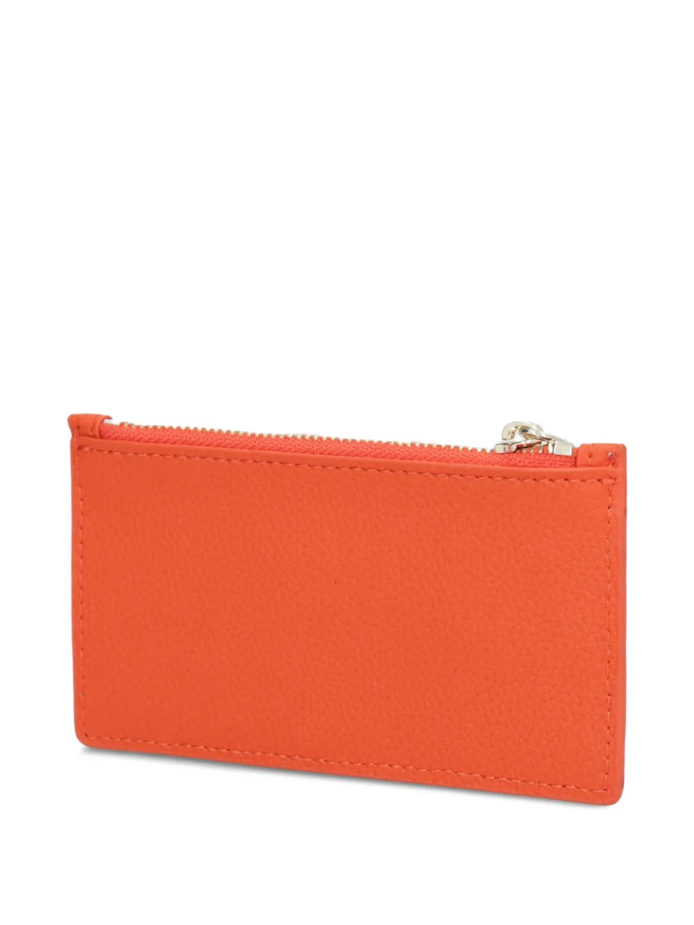  Patrizia Pepe Zip Wallet - Orange 