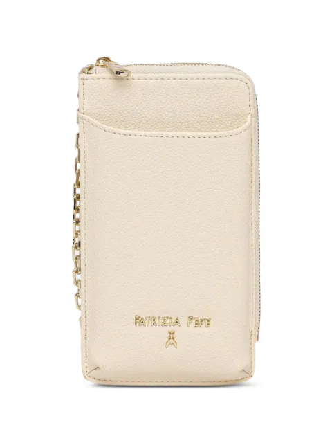 Patrizia Pepe Pouch per smartphone con catena