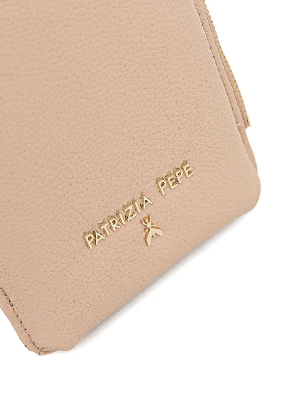  Patrizia Pepe Chain Phone Holder - Neutrals 