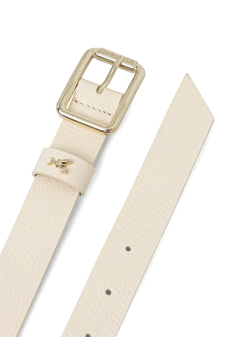 Patrizia Pepe バックル ベルト | ニュートラル | FARFETCH JP