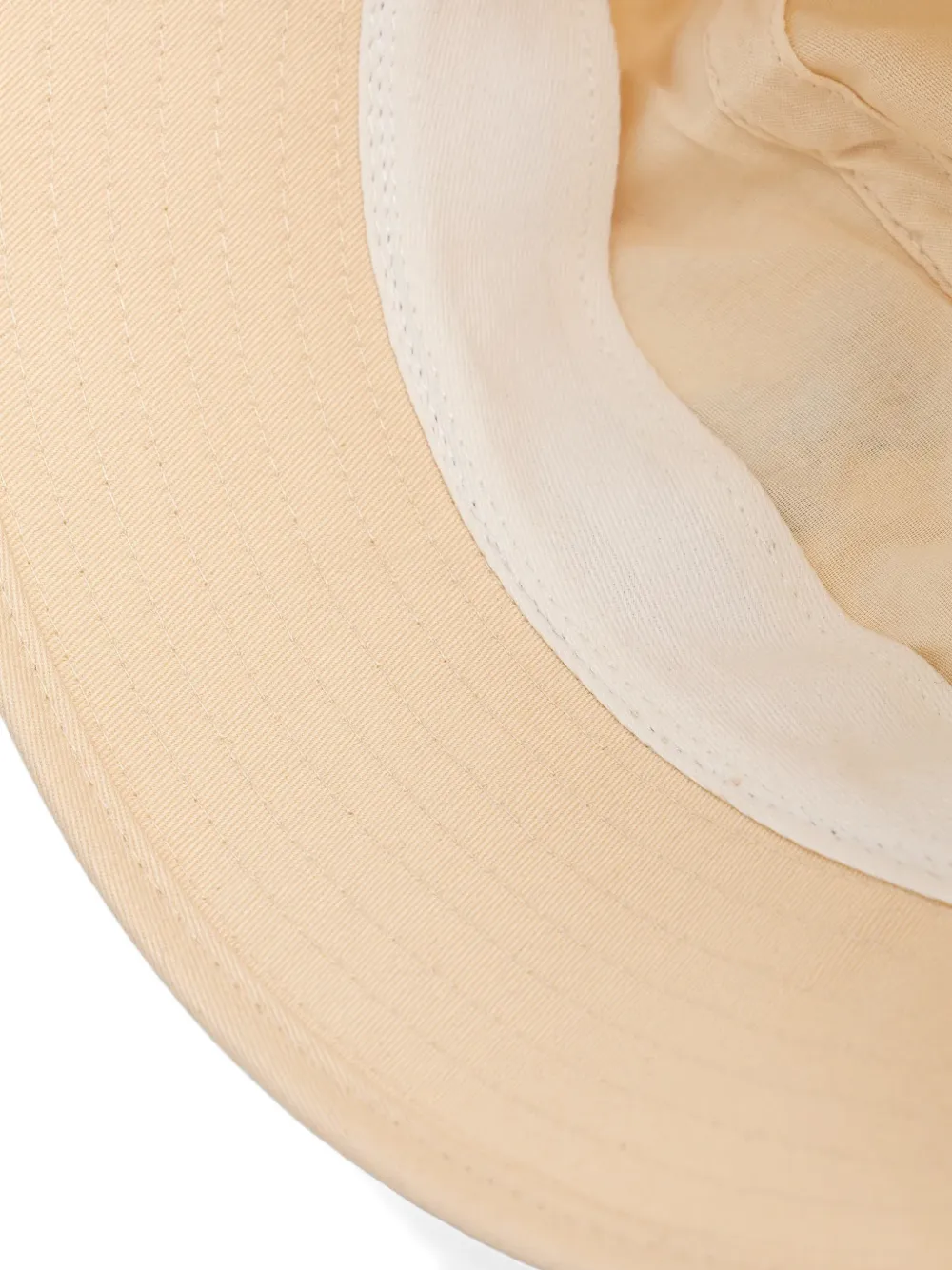  Patrizia Pepe Logo Hat - Neutrals 