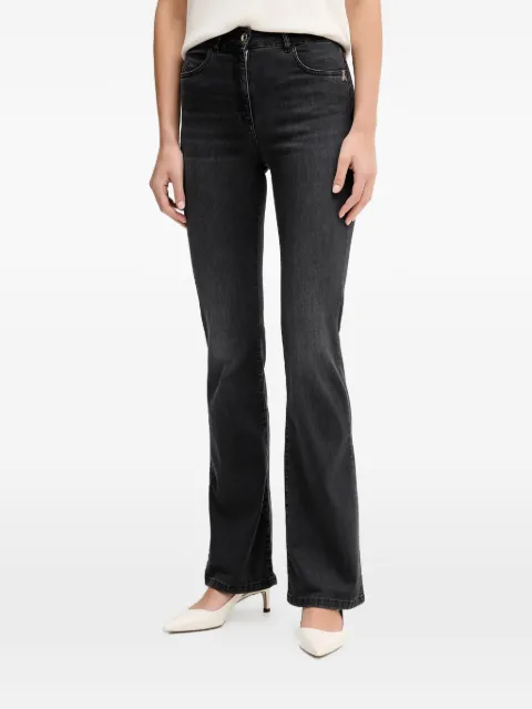 Patrizia Pepe jeans con motivo del logo