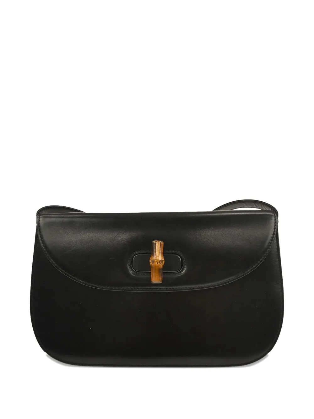 Gucci Pre-Owned Borsa a spalla anni '90-2000 - Nero