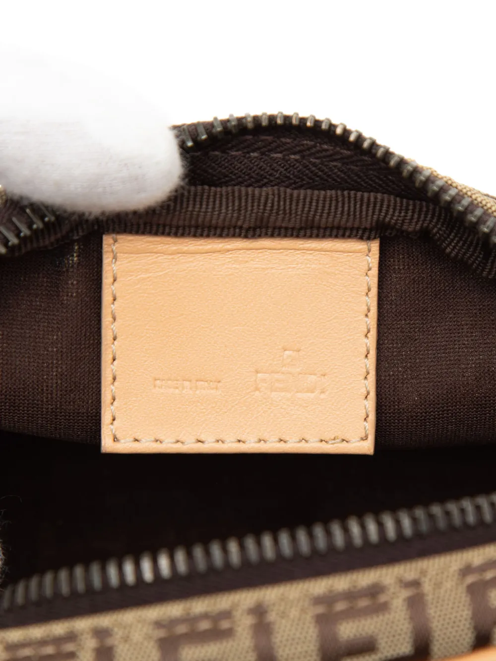 2000-2010 Zucchino Canvas Pouch