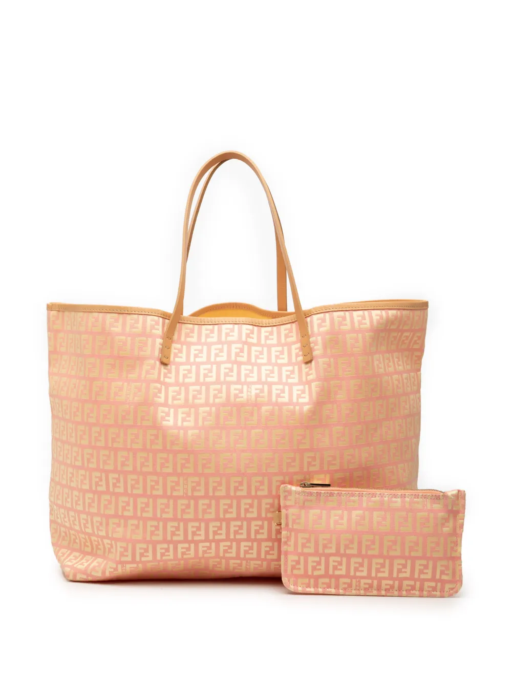 2000-2010 Medium Zucchino Canvas Roll Tote Bag