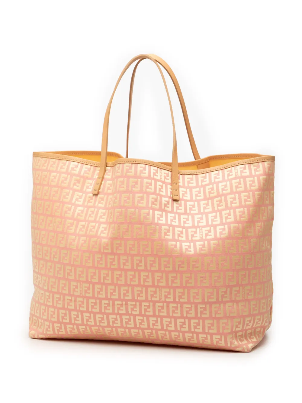 2000-2010 Medium Zucchino Canvas Roll Tote Bag