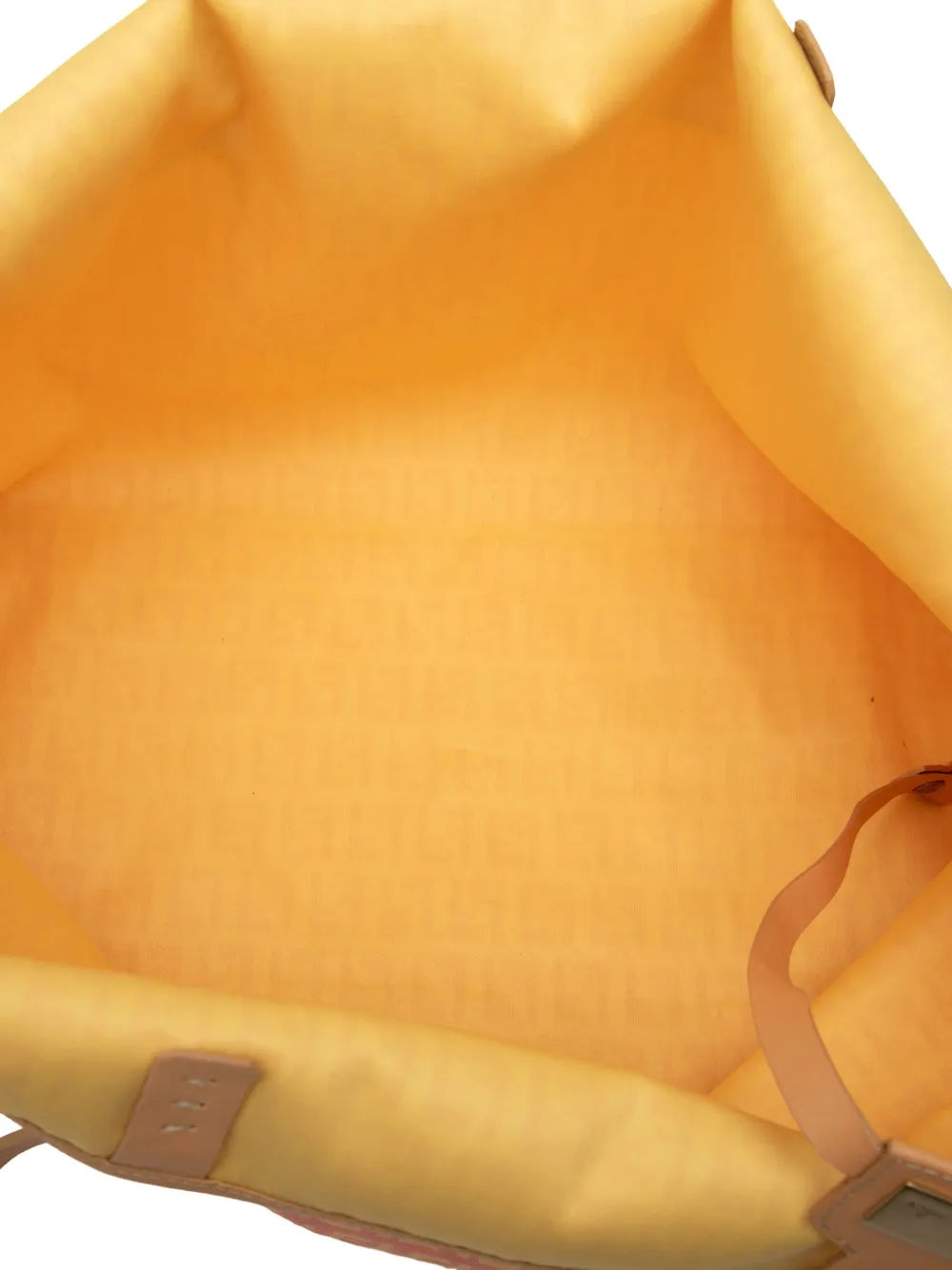 2000-2010 Medium Zucchino Canvas Roll Tote Bag