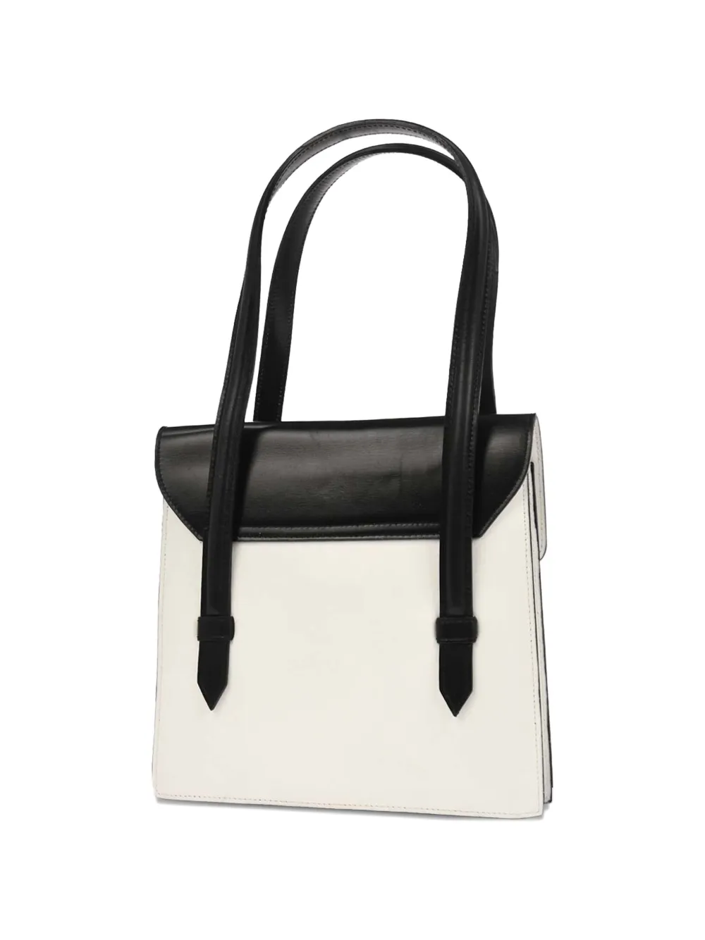  Celine Pre-owned Bolso De Mano 1990-2000 - Blanco 
