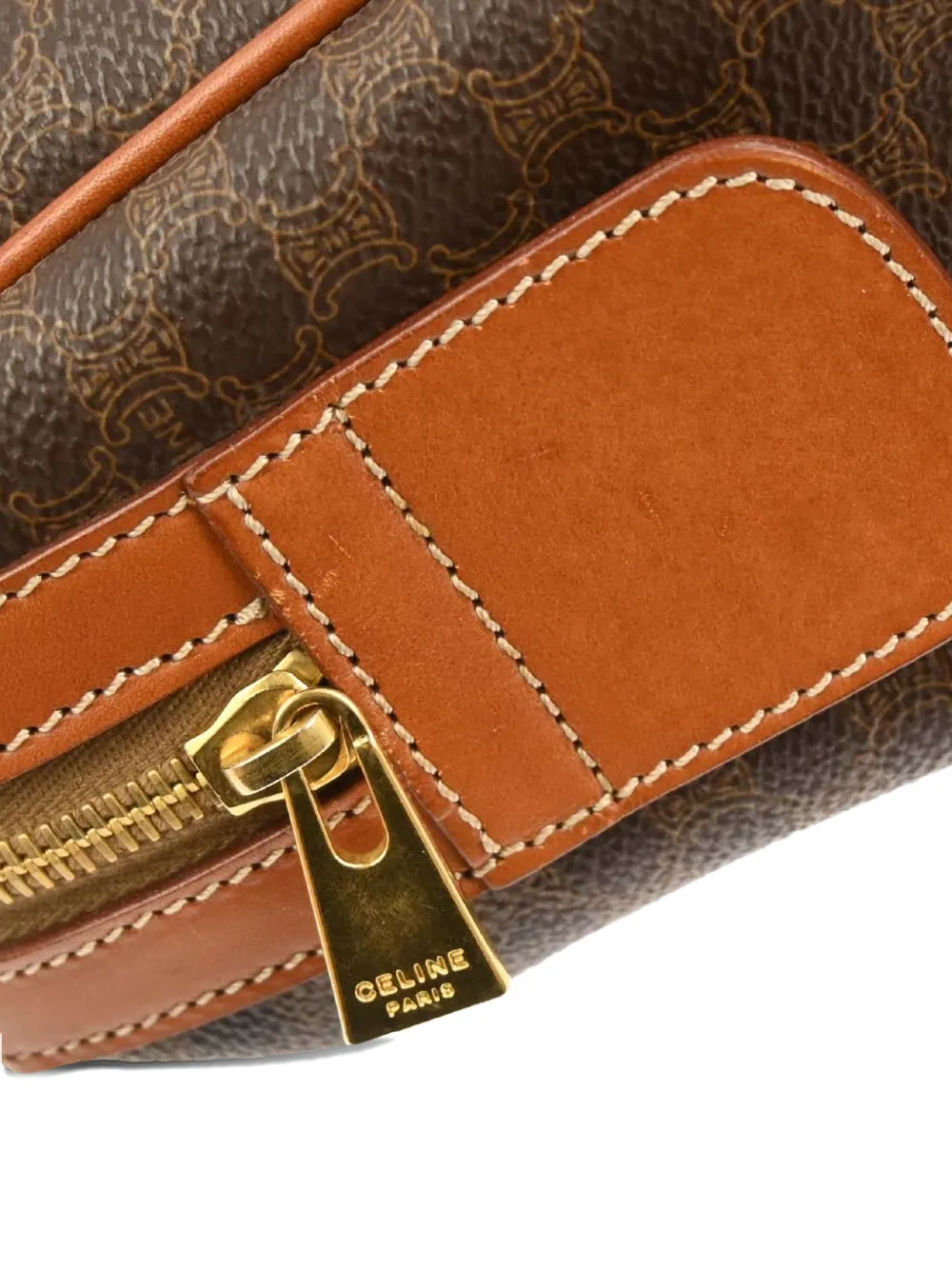 1990-2000s Macadam Top Handle Handbag