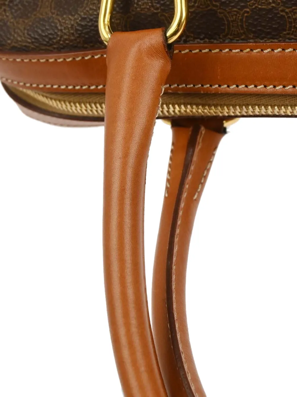 1990-2000s Macadam Top Handle Handbag